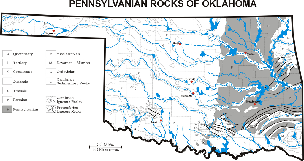 Oklahoma Geological Survey