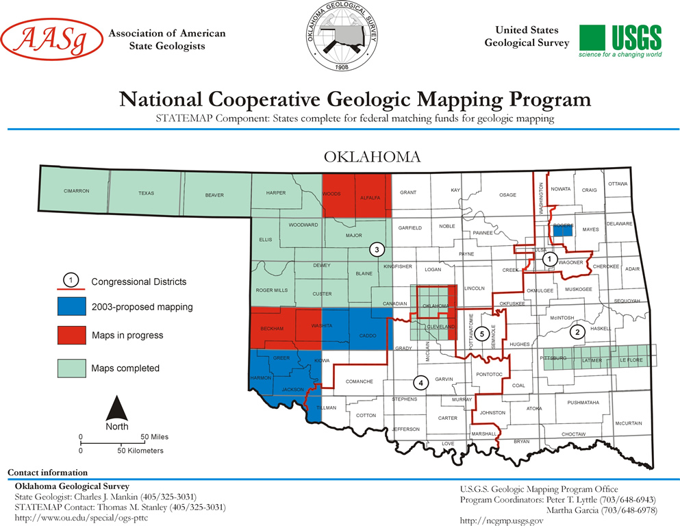 Oklahoma Geological Survey