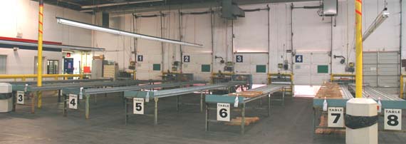 Layout Tables at OPIC